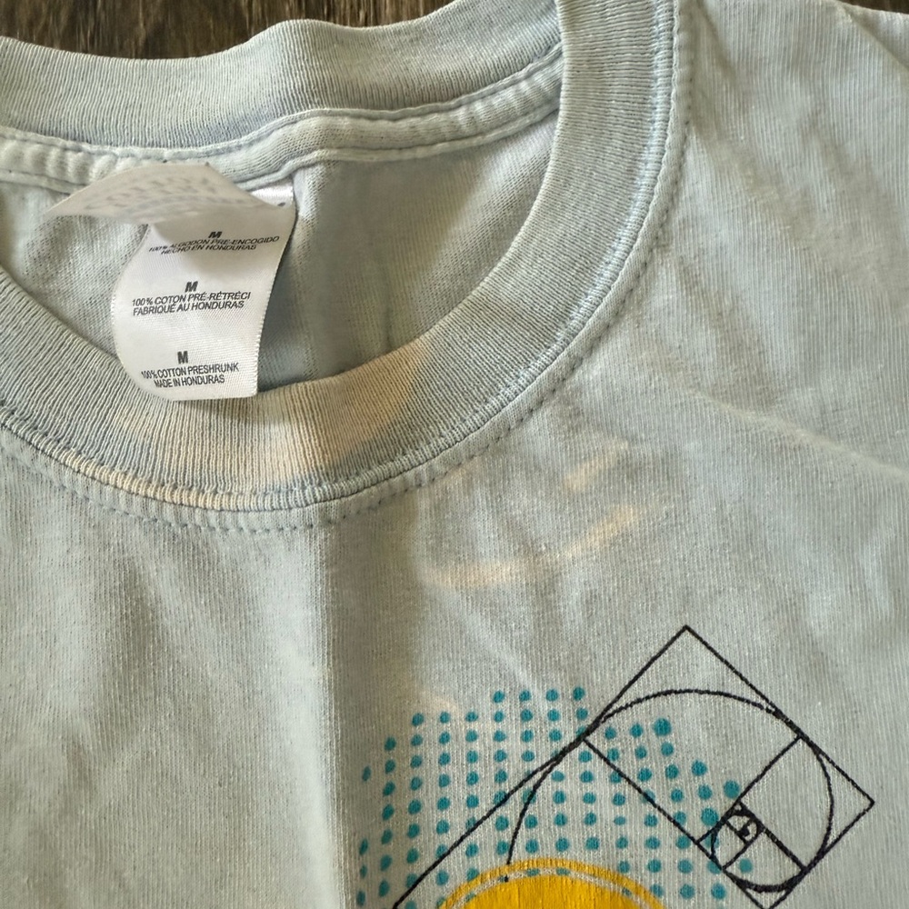 Tub Ring band shirt - Picture 3 of 5